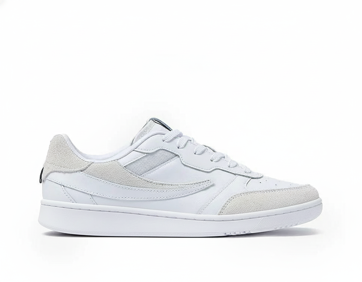 Zapatilla Urbana Casual Hombre Blanco