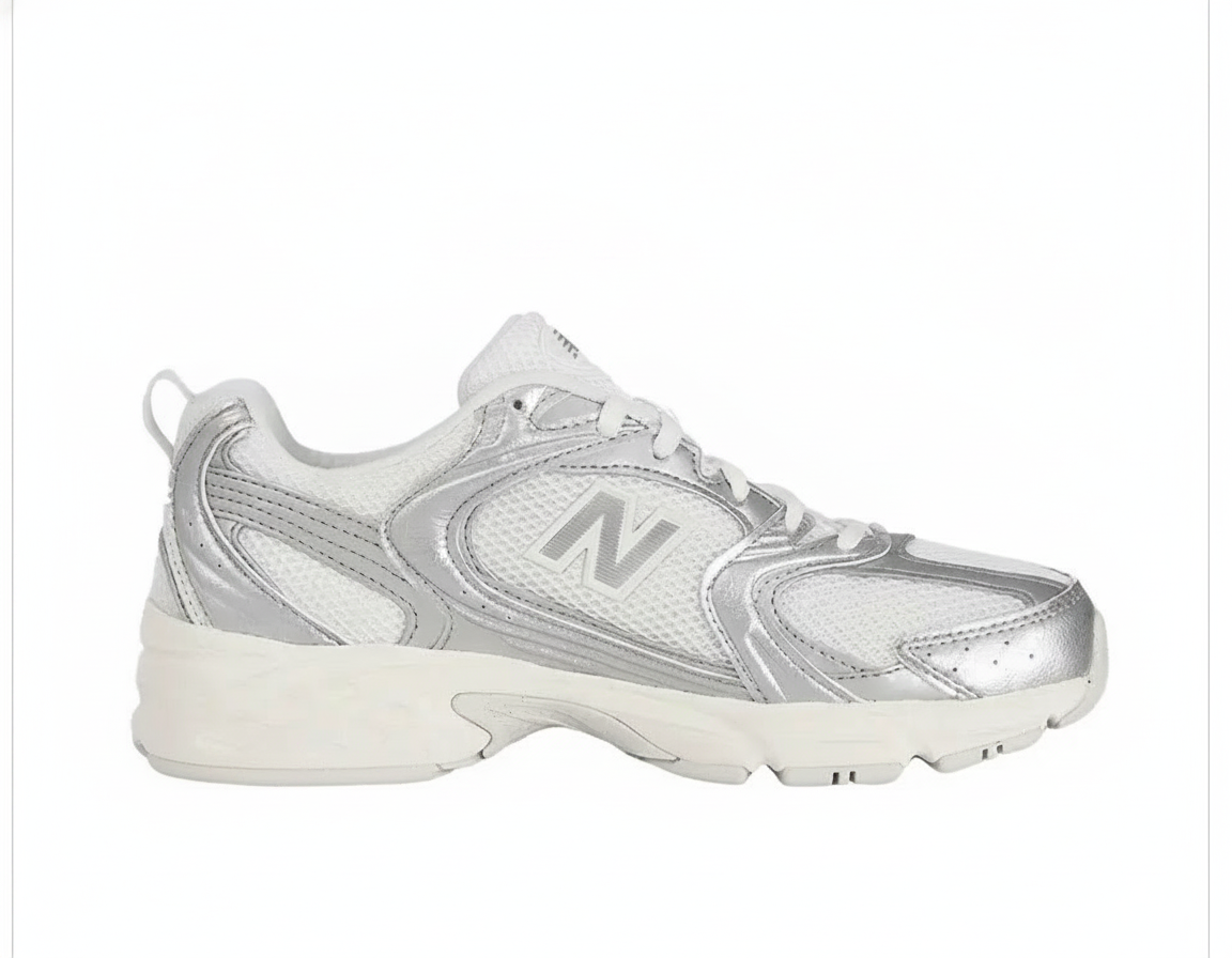 Zapatillas Deportivas Casuales para Mujer - Blanco