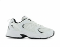 Zapatilla Urbana Casual para Mujer - Blanco y Negro