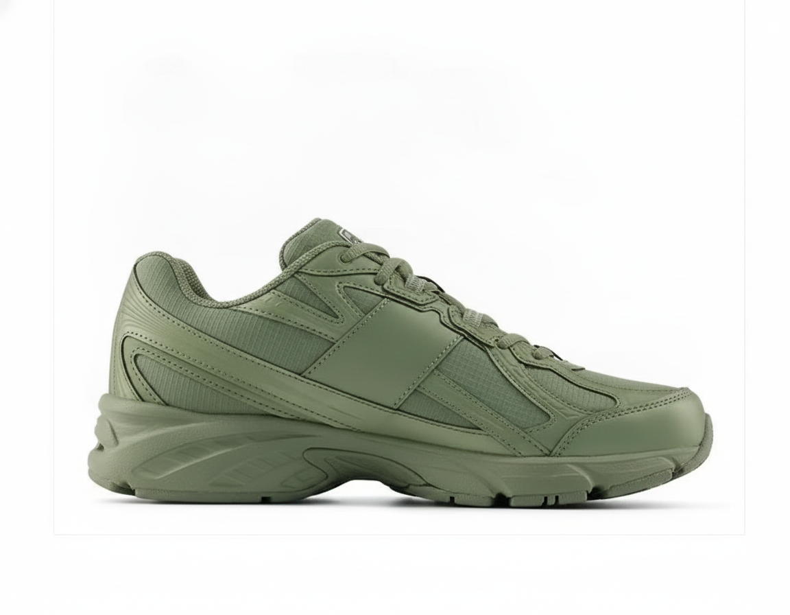 Zapatillas Deportivas Casual Unisex Verde