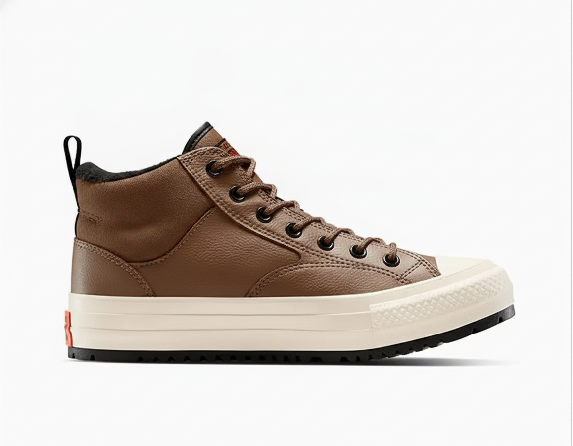 Zapatilla Urbana de Invierno para Hombre - Café