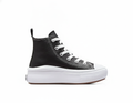 Zapatillas Urbanas con Plataforma para Niños Negro