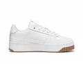 Zapatilla Urbana de Plataforma para Mujer Blanco
