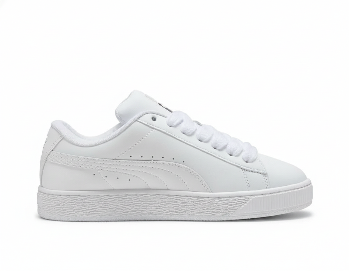 Zapatilla Urbana Clásica Unisex Blanca