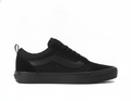 Zapatilla Estilo Urbano Unisex Negra